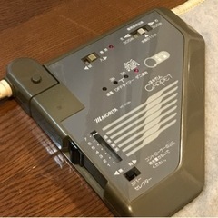 ホットカーペット 2畳 180x180cm 全面610Wの画像