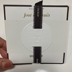 HERMES 香水