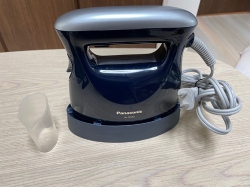パナソニック スチームアイロン