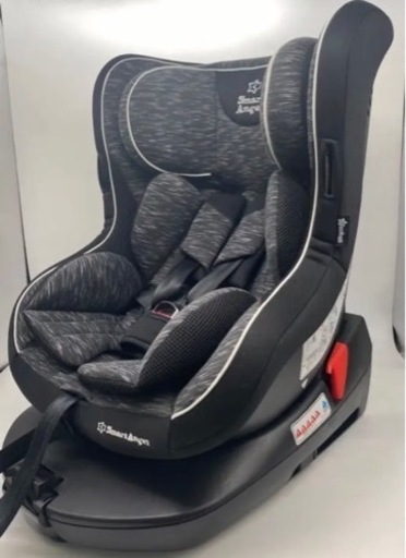 回転型チャイルドシート　新生児から4歳頃まで　ISOFIX