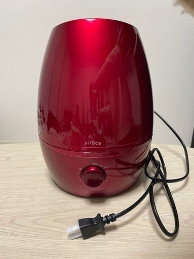 siroca 加湿器