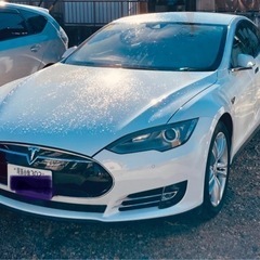 テスラ モデルS