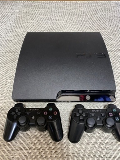 プレイステーション3 PlayStation3 本体、コントローラー