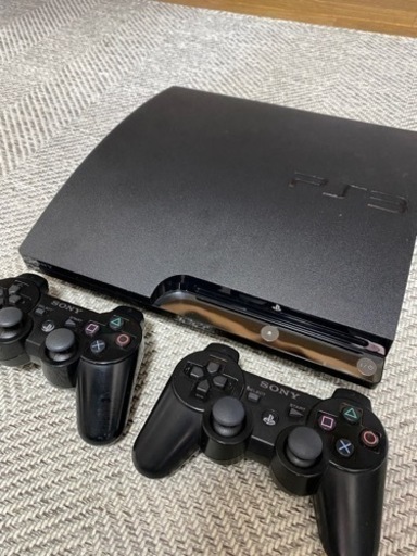プレイステーション3 PlayStation3 本体、コントローラー