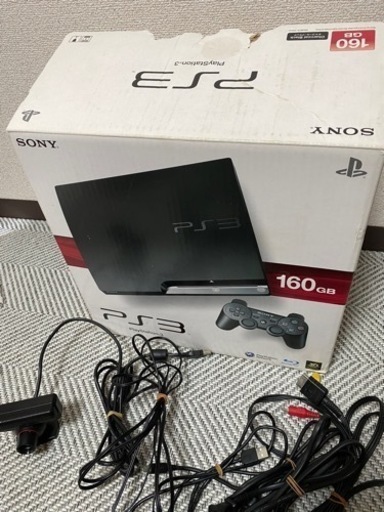 プレイステーション3 PlayStation3 本体、コントローラー