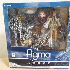 魔法少女リリカルなのはStrikerS　figma　026　八神...