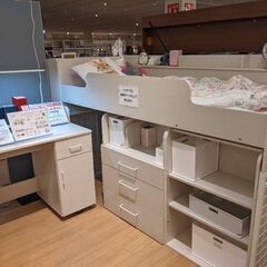 システムベッド(ニトリ)