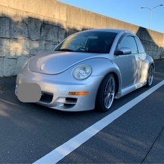 フォルクスワーゲン　ビートル