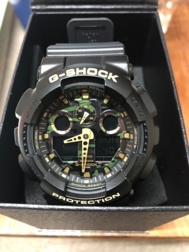 Casio G-shock腕時計
