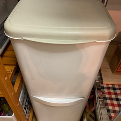 ゴミ箱　2段