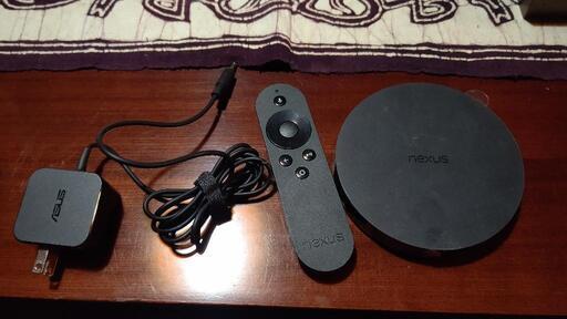 その他 ASUS nexus player