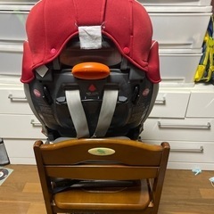 チャイルドシート②
