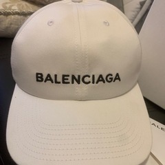BALENCIAGA バレンシアガ　キャップ　美品の画像