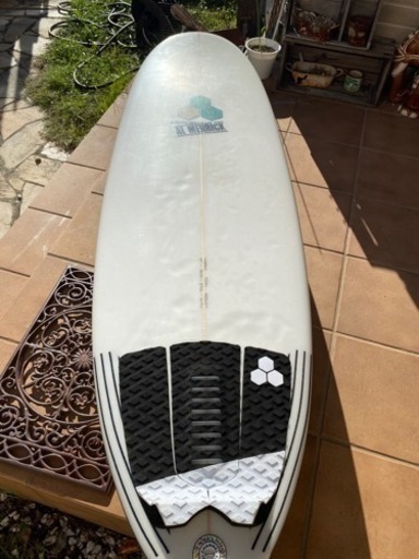 サーフボード　アルメリック　ホグレット　5,7  31.5L