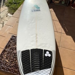 サーフボード アルメリック ホグレット 5,7 31.5L