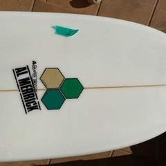 サーフボード アルメリック ホグレット 5,7 31.5L