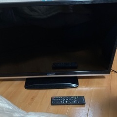32型テレビ　【ジャンク品】
