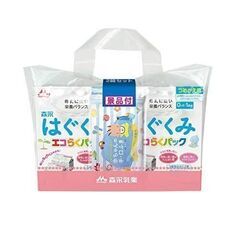 【50%OFF】はぐくみ エコらくパック つめかえ用 6箱セットの画像