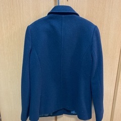 フレディ　レディース　コート　サイズ38 Mサイズ　ブラックの画像