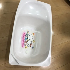 ベビー　バス