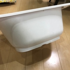 ベビー　バスの画像