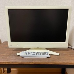オリオン19インチテレビ