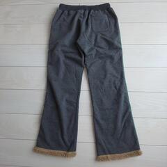 千歳市または厚別区でのお渡し可能！家着も防寒バッチリ！CRU モコモコジャージ♥の画像