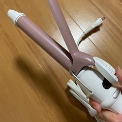 サロニア　カールアイロン
