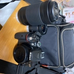 一眼レフ　Nikon