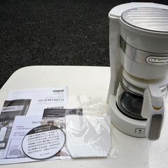 ☆デロンギ DeLonghi ICM14011J-W ドリップコ...