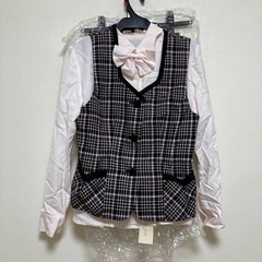 制服みたいなコスプレの画像