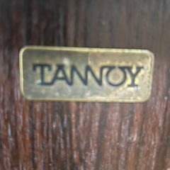 TANNOY TD500 DEFINITION D500 Rosewood ペア タンノイ トールボーイ型スピーカー の画像