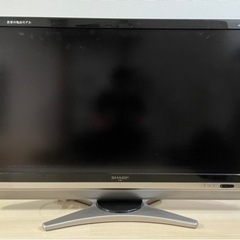 SHARP 42インチ　テレビ