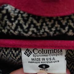 ❗再値下げ❗Columbia プルオーバーシャツの画像