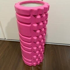 フォームローラー　筋膜リリース