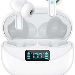 【新品未使用】Bluetooth イヤホン ワイヤレスイヤホン ...