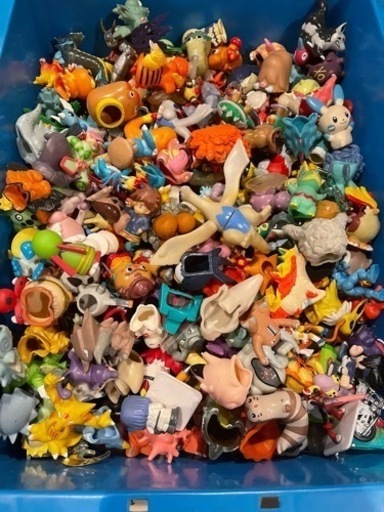 (値段交渉可能)ポケモンキッズ 指人形 まとめ売り (1部他の商品含む)