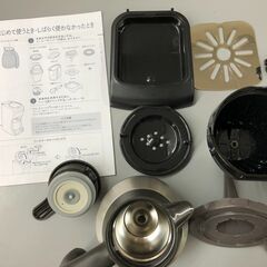 【店頭お渡し】タイガー　ACT-E040　使用頻度極少　2021年製　の画像