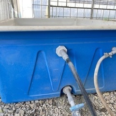 スイコー 貯水 タンク (600ℓ)の画像