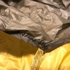 MSR テント　シェルター　タープ  ツインブラザーズ キャンプの画像