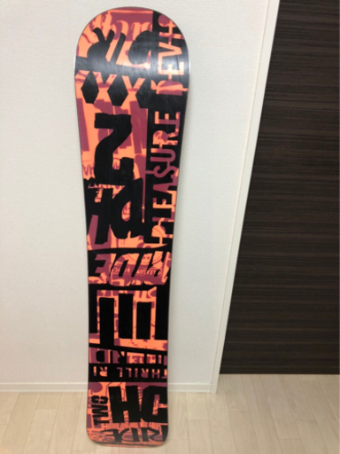 スノーボード板☆RIDE DH2 初中級者