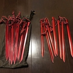 MSR テント　シェルター　タープ  ツインブラザーズ キャンプの画像