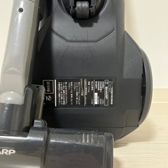 SHARP 掃除機の画像