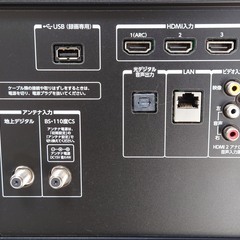 HDR対応43型4K液晶テレビ 東芝REGZA 43G20X（中古）