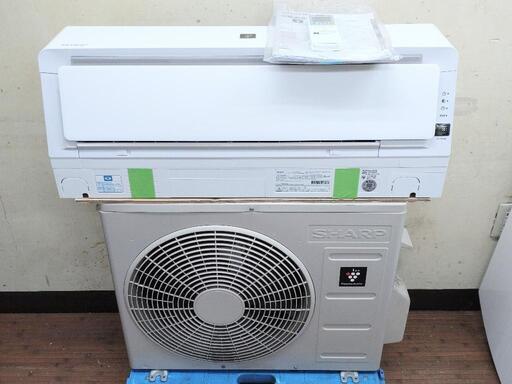 シャープ 10畳用 2018 コンパクトハイグレードHHシリーズ プラズマクラスター25000搭載 AY-H28H 動作確認済み美品 禁煙環境 使用少なめ