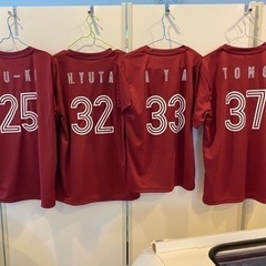 Tシャツ印刷します。