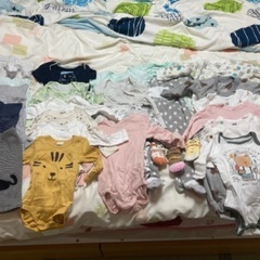 新商品赤ちゃんの服3ー6月サイズ女の子