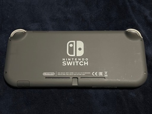 NintendoSwitch ライト グレー【決まりました】