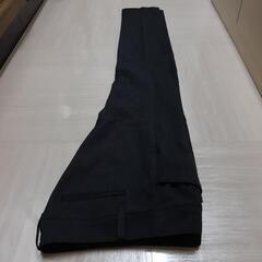 ユニクロ 暖パン グレーの画像