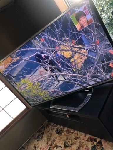 SHARP AQUOS 60インチテレビ LC-60XL9